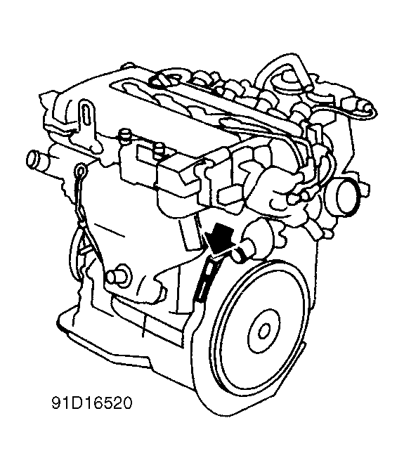 G91D16520