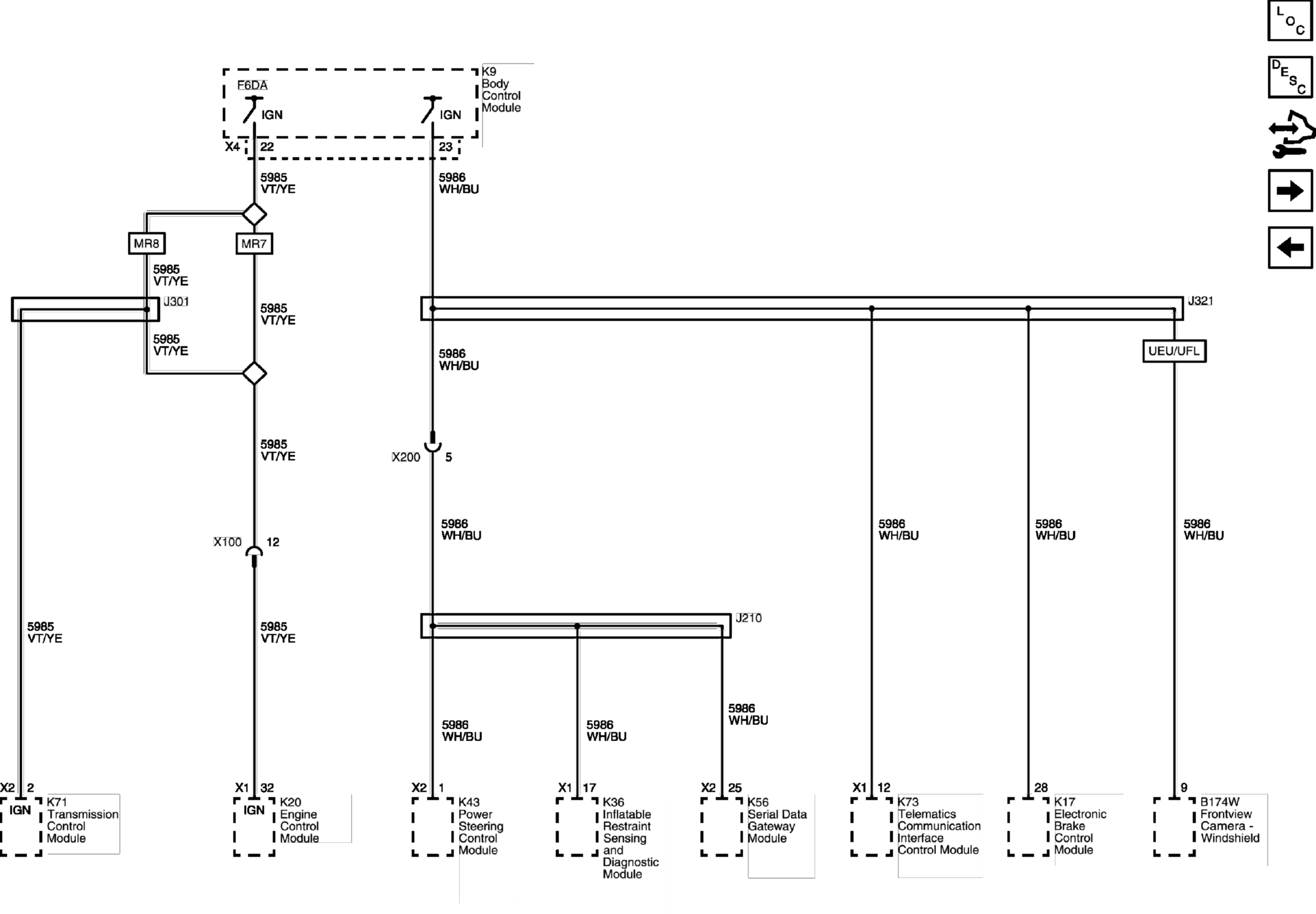 GM5167481