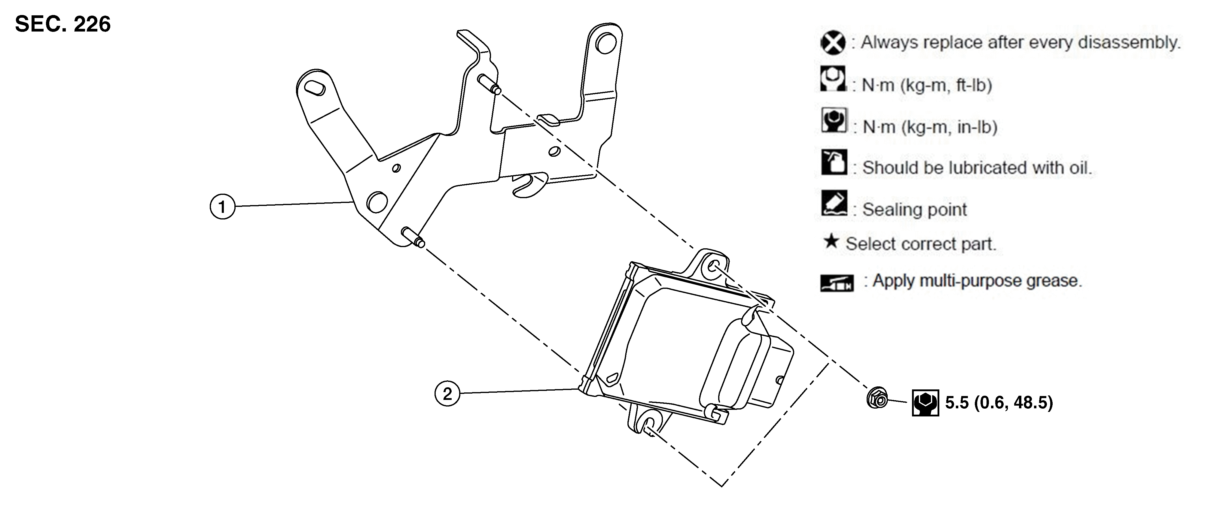 GNSAWBIA0332Z-332