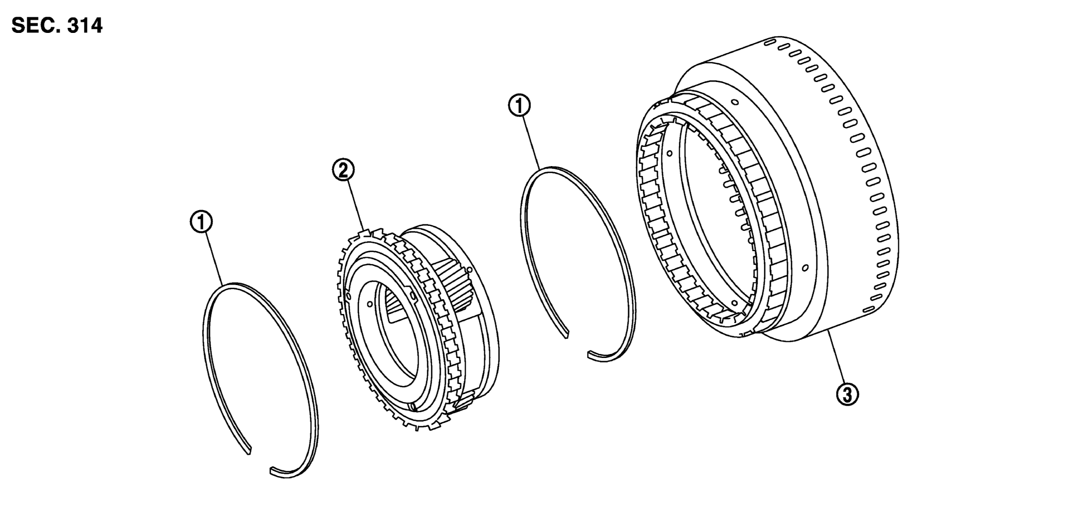 GNSJPDIA1127ZZ-127